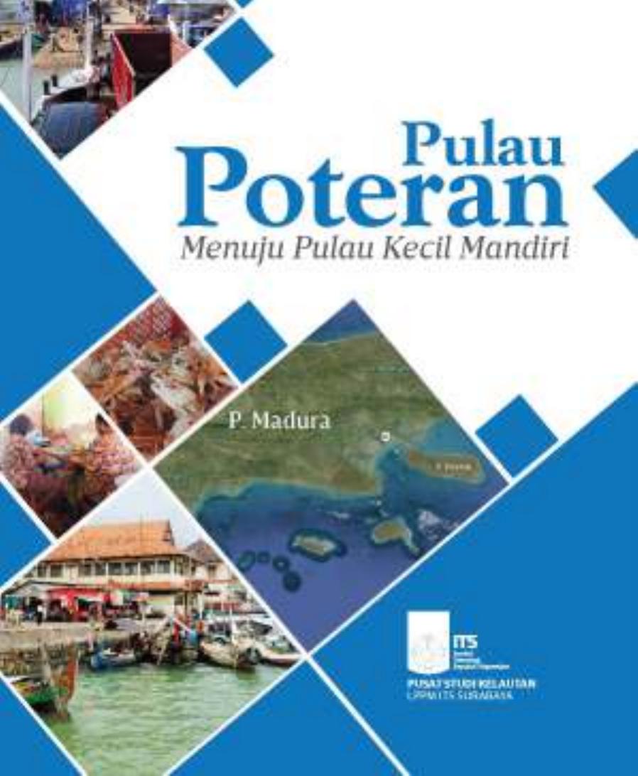 Cover Pulau Poteran: Menuju Pulau Kecil Mandiri