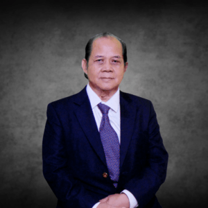 Prof. Dr. Ir. Bangun Muljo Sukojo, DEA, DESS